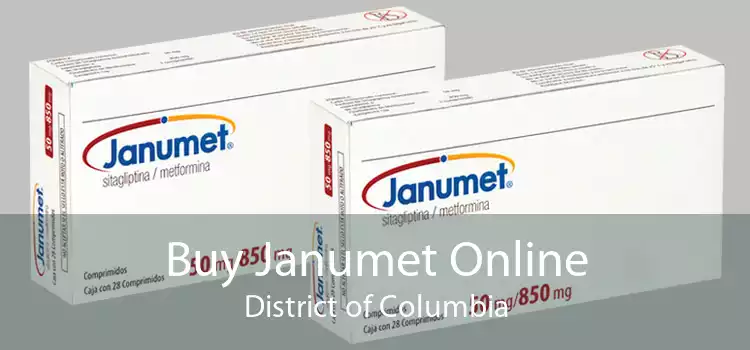 Buy Janumet Online District of Columbia