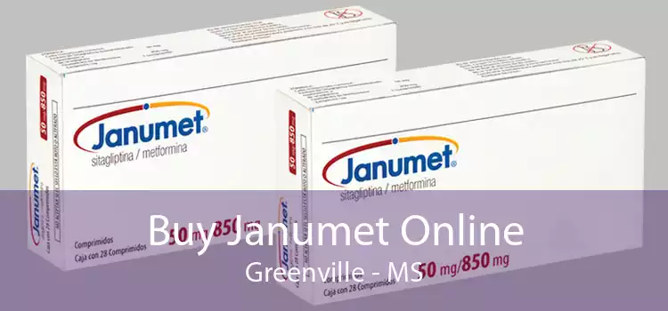 Buy Janumet Online Greenville - MS