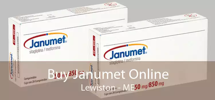 Buy Janumet Online Lewiston - ME