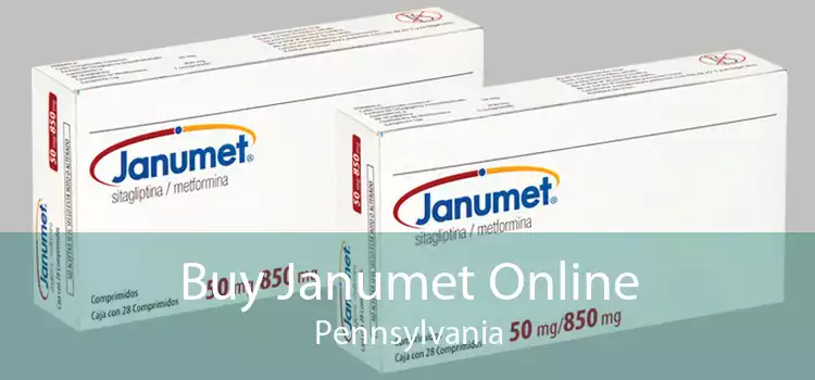 Buy Janumet Online Pennsylvania