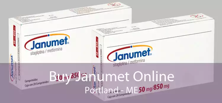 Buy Janumet Online Portland - ME
