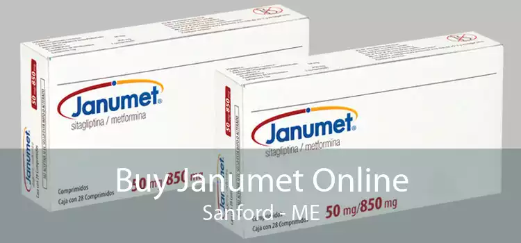 Buy Janumet Online Sanford - ME