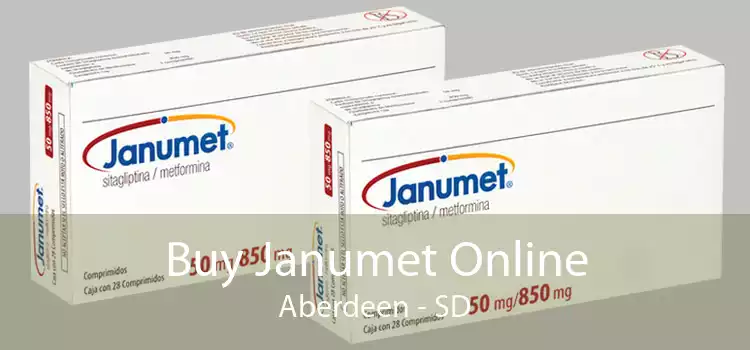 Buy Janumet Online Aberdeen - SD