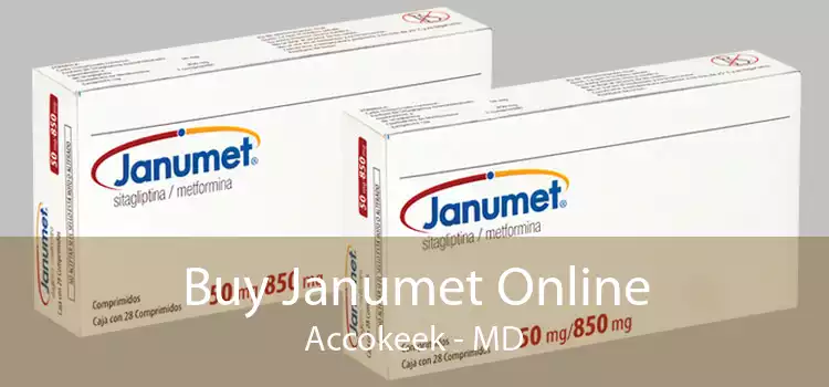 Buy Janumet Online Accokeek - MD