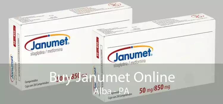 Buy Janumet Online Alba - PA
