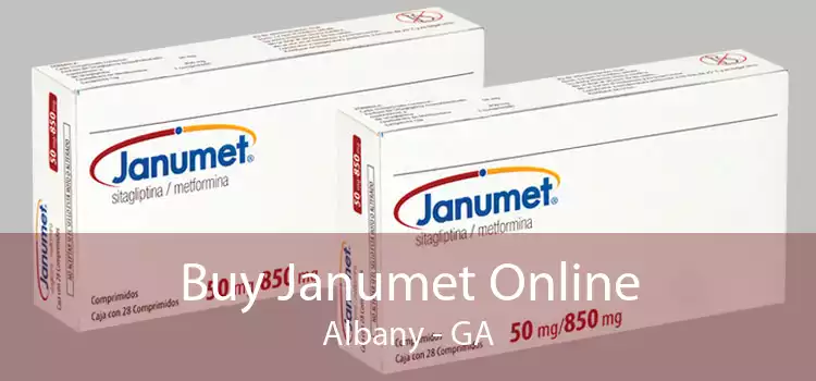 Buy Janumet Online Albany - GA