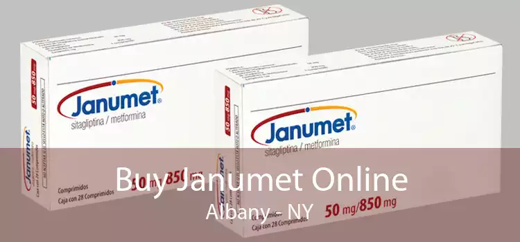 Buy Janumet Online Albany - NY