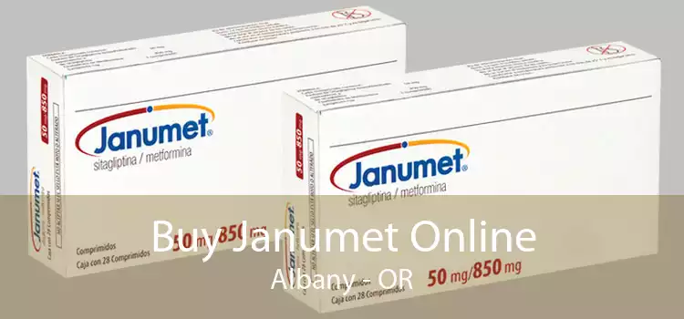 Buy Janumet Online Albany - OR