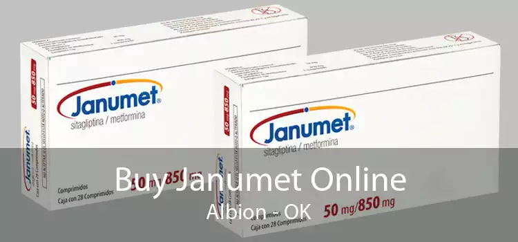 Buy Janumet Online Albion - OK