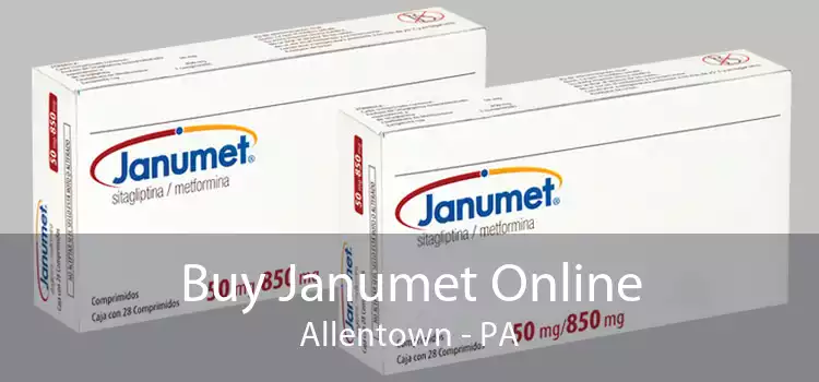 Buy Janumet Online Allentown - PA