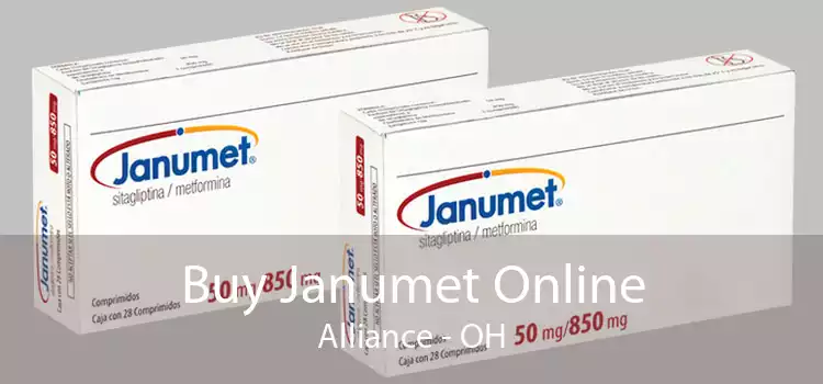 Buy Janumet Online Alliance - OH