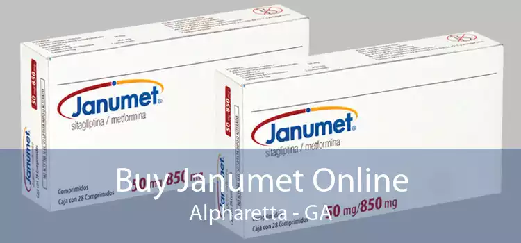 Buy Janumet Online Alpharetta - GA