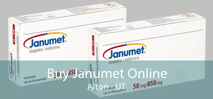 Buy Janumet Online Alton - UT