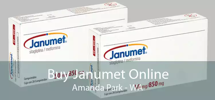 Buy Janumet Online Amanda Park - WA