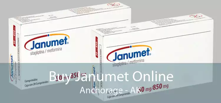Buy Janumet Online Anchorage - AK