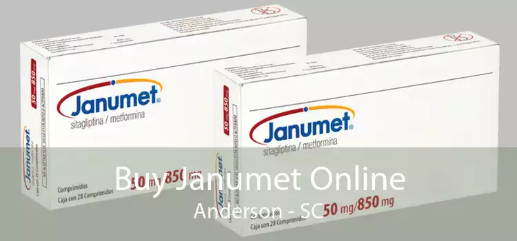 Buy Janumet Online Anderson - SC