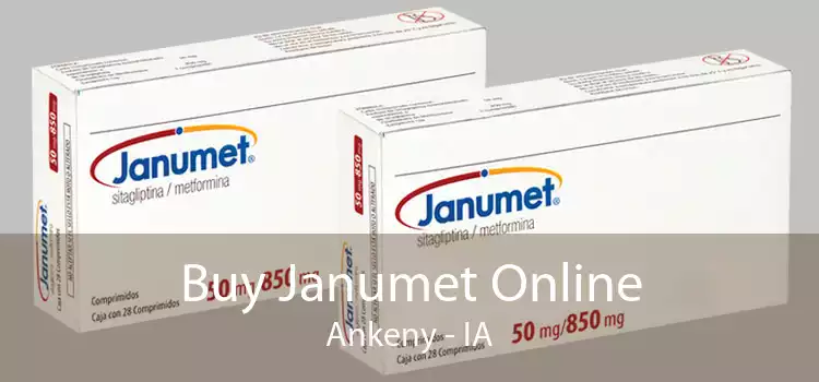 Buy Janumet Online Ankeny - IA