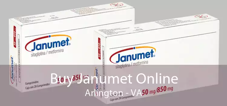 Buy Janumet Online Arlington - VA