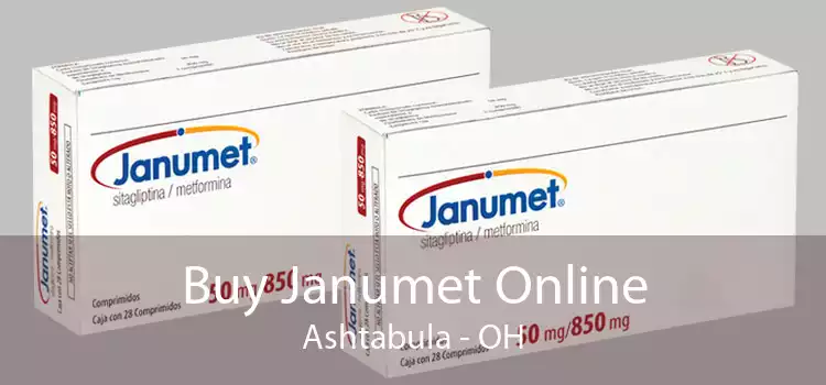 Buy Janumet Online Ashtabula - OH