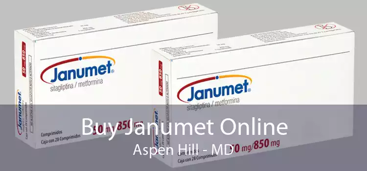 Buy Janumet Online Aspen Hill - MD