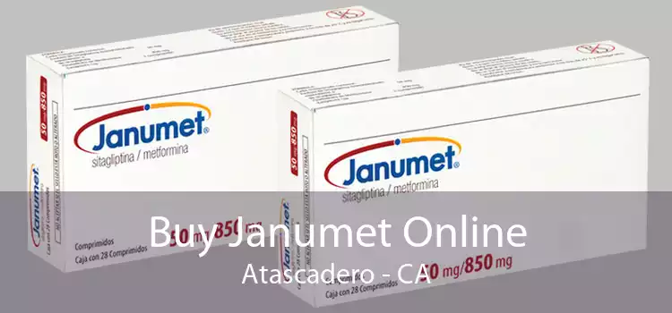 Buy Janumet Online Atascadero - CA