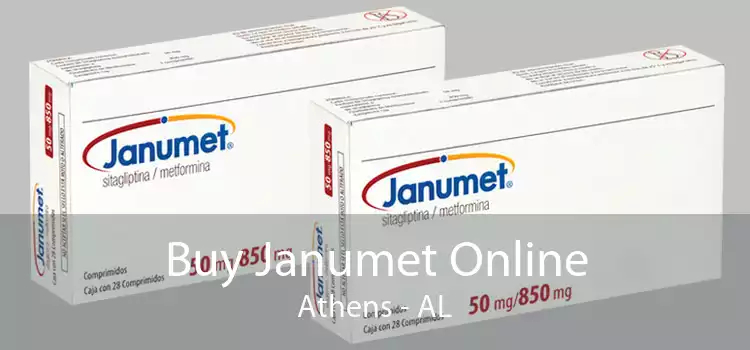 Buy Janumet Online Athens - AL