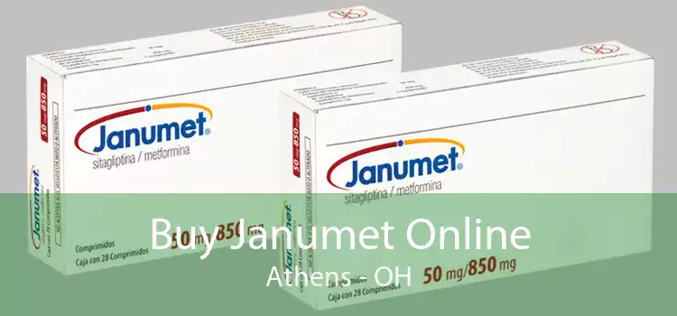 Buy Janumet Online Athens - OH