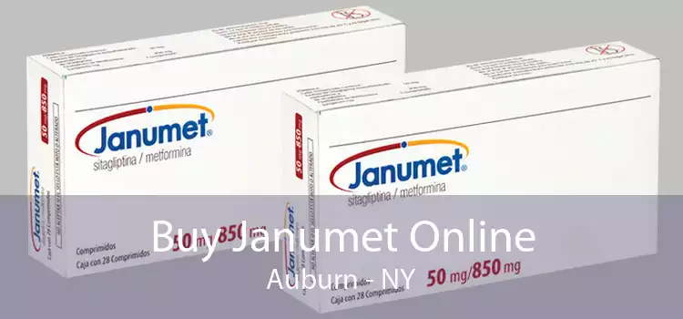 Buy Janumet Online Auburn - NY