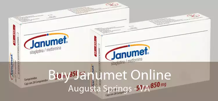Buy Janumet Online Augusta Springs - VA