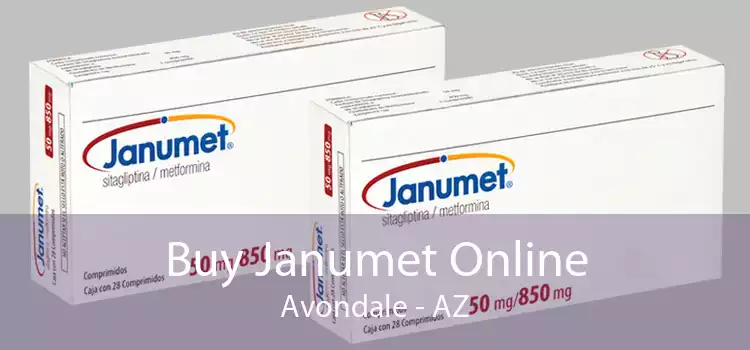 Buy Janumet Online Avondale - AZ