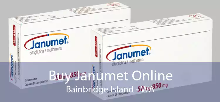 Buy Janumet Online Bainbridge Island - WA