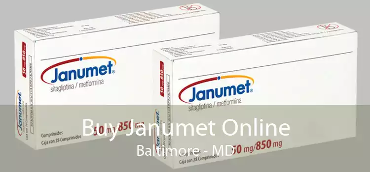 Buy Janumet Online Baltimore - MD