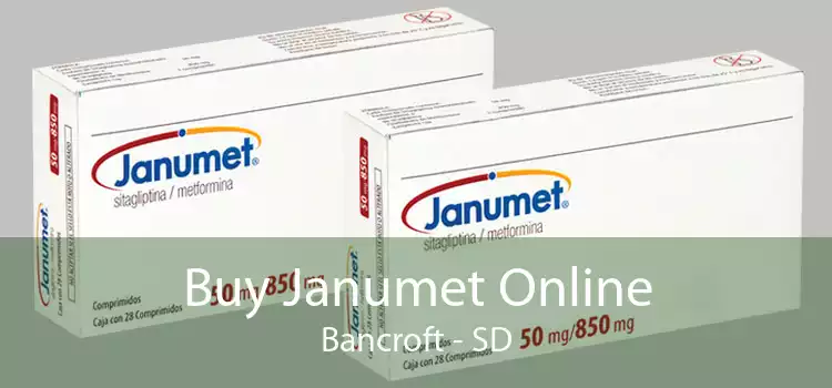 Buy Janumet Online Bancroft - SD