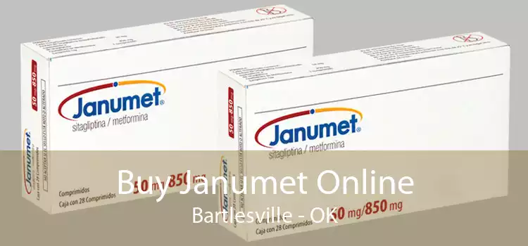 Buy Janumet Online Bartlesville - OK