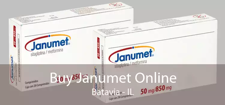 Buy Janumet Online Batavia - IL