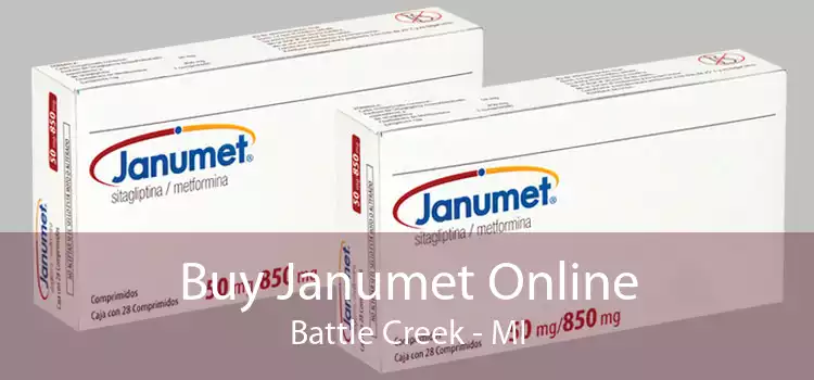 Buy Janumet Online Battle Creek - MI