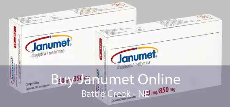 Buy Janumet Online Battle Creek - NE