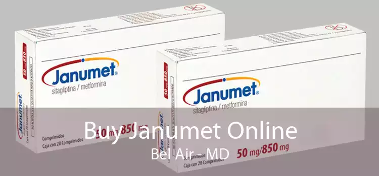 Buy Janumet Online Bel Air - MD