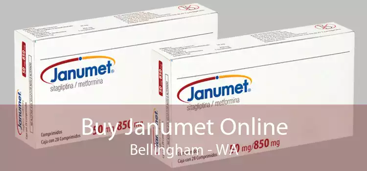Buy Janumet Online Bellingham - WA