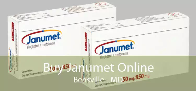 Buy Janumet Online Bensville - MD