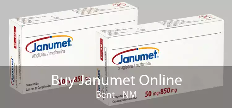 Buy Janumet Online Bent - NM