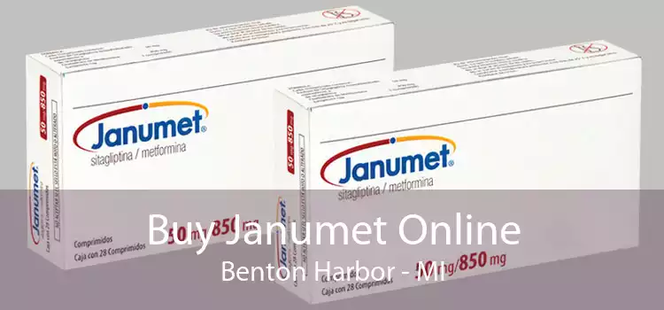 Buy Janumet Online Benton Harbor - MI