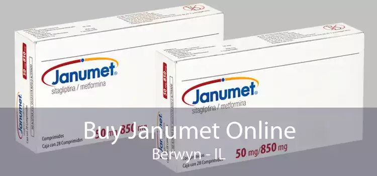 Buy Janumet Online Berwyn - IL