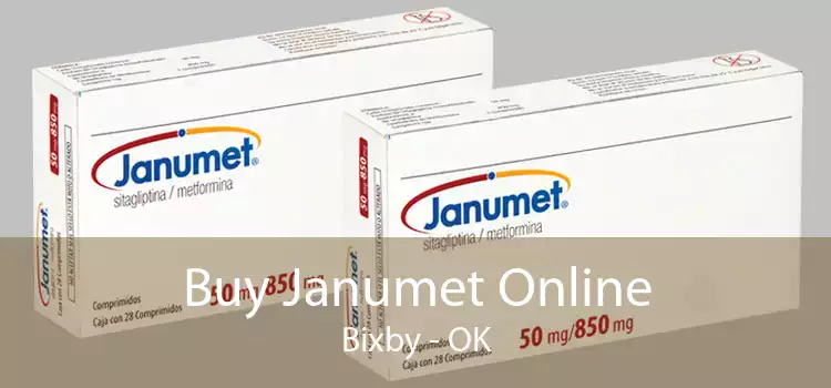 Buy Janumet Online Bixby - OK