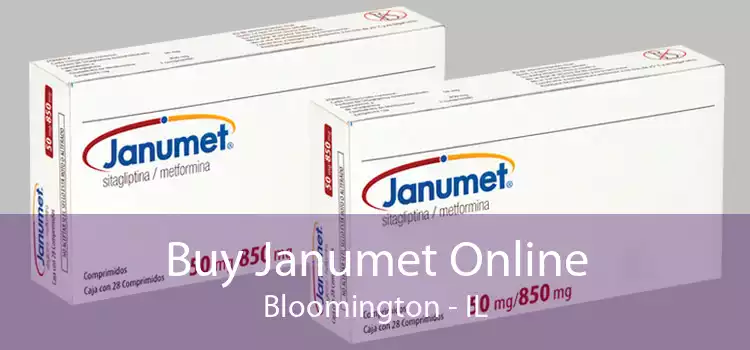 Buy Janumet Online Bloomington - IL