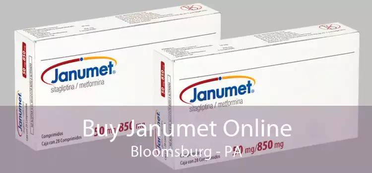 Buy Janumet Online Bloomsburg - PA