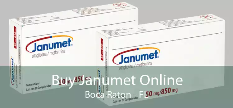 Buy Janumet Online Boca Raton - FL