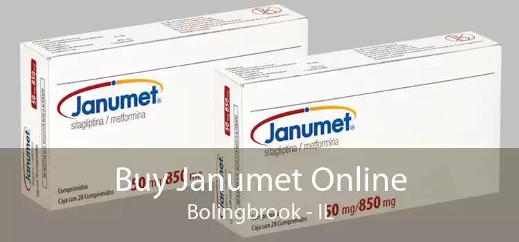 Buy Janumet Online Bolingbrook - IL