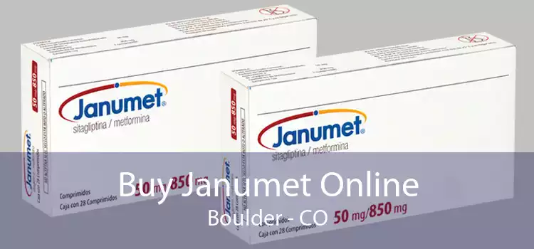 Buy Janumet Online Boulder - CO