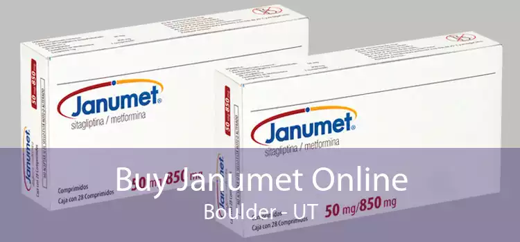 Buy Janumet Online Boulder - UT